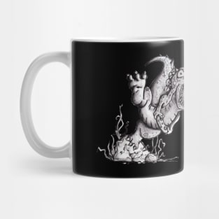 Dino Gamer Mug